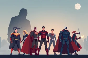 スーパーヒーローアクション映画特集