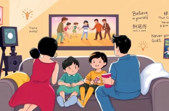 家族向け才能映画10選