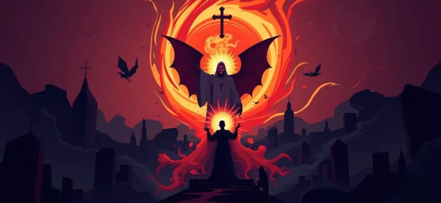 エクソシズムアクション映画特集