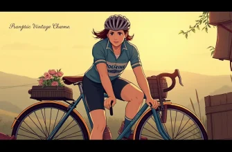 ドラマ映画：自転車愛好家