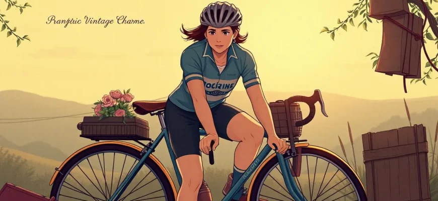 ドラマ映画：自転車愛好家