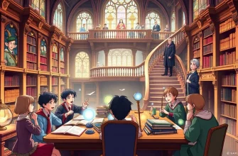 マジカルスクールコメディ映画のベスト10