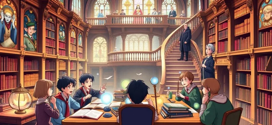 マジカルスクールコメディ映画のベスト10