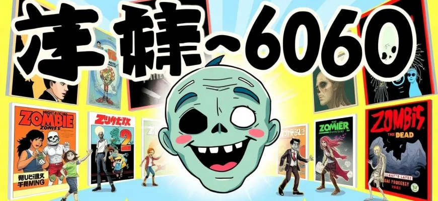 ゾンビ映画のトップ60