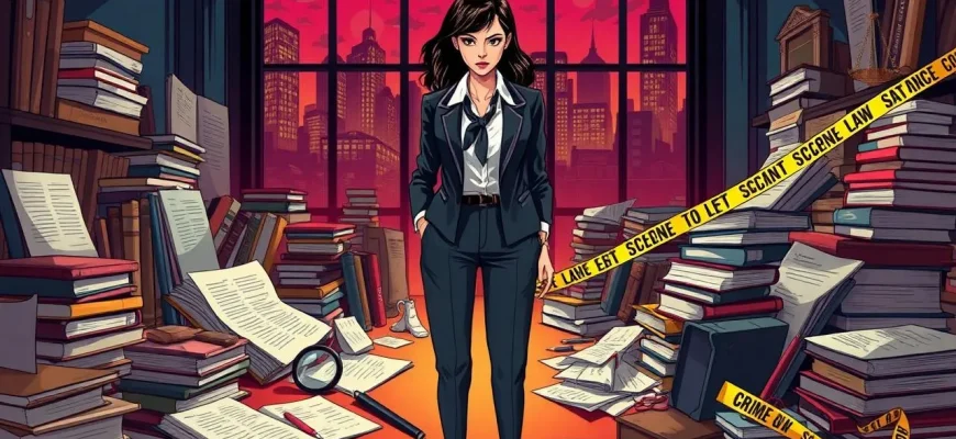 弁護士トリラー映画特集