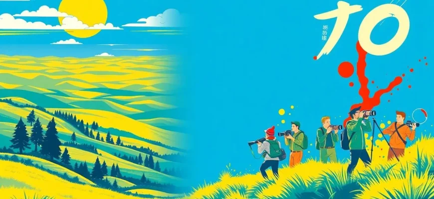 フォトハンティングの冒険映画10選