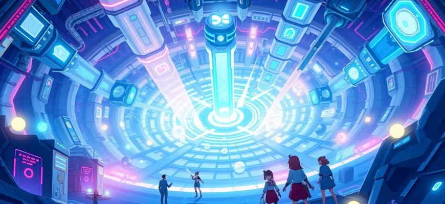 迷宮のSF映画10選