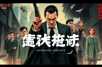 内部抗争の犯罪映画トップ10