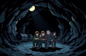 鉱山の恐怖映画特集