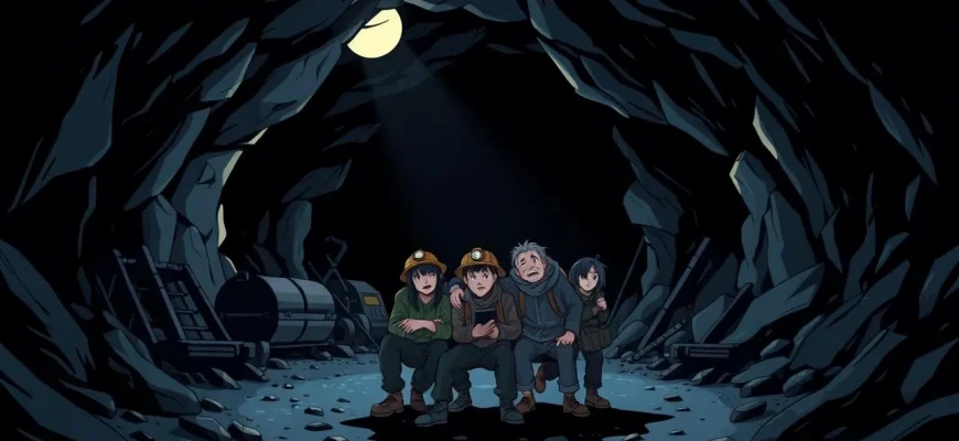 鉱山の恐怖映画特集