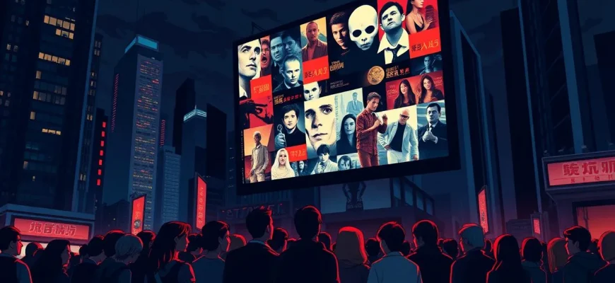 連続殺人犯の映画10選