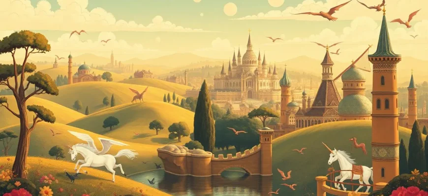 夢を描くファンタジー映画10選