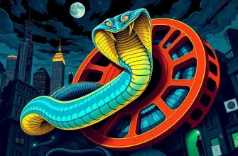 コブラのスリラームービー：10選