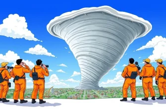 映画の竜巻ハンター特集