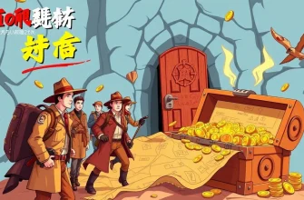 地下宝探しアドベンチャー映画のベスト10