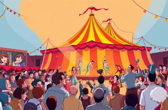 サーカス映画特集 - 驚異のパフォーマンスと感動の物語