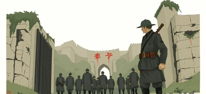 恐怖の砦映画特集