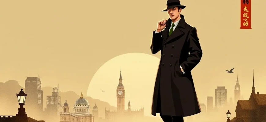 軍事探偵映画のベスト10