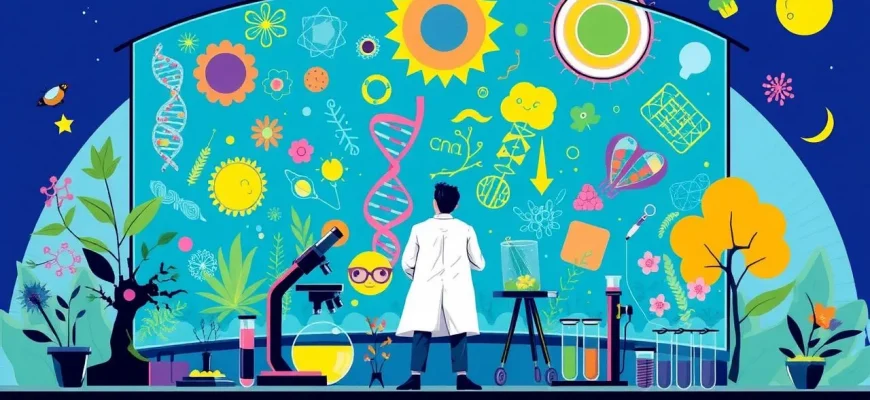 生物学ドキュメンタリー映画のベスト10