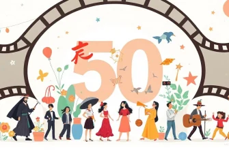 トップ50の非ハリウッド映画