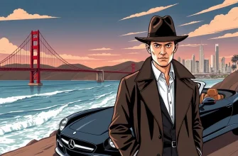 カリフォルニアの探偵映画10選