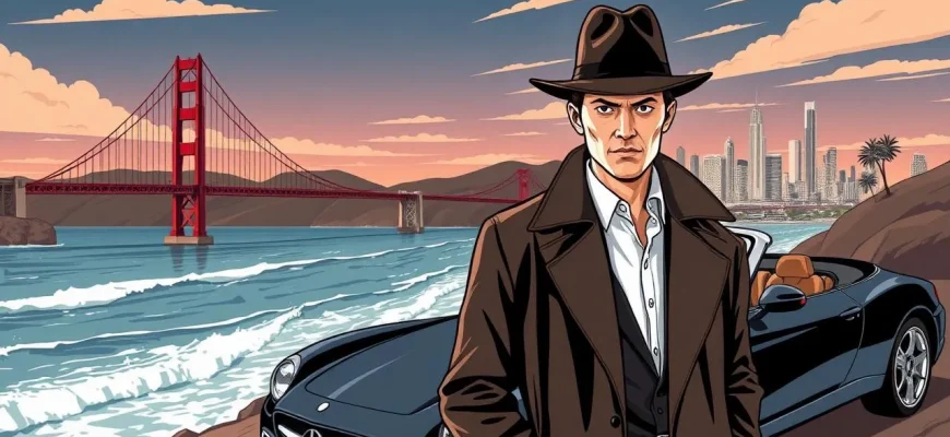 カリフォルニアの探偵映画10選