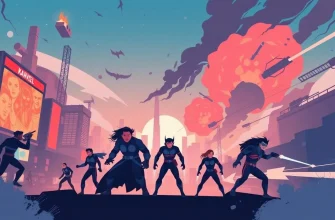 ミュータントアクション映画特集