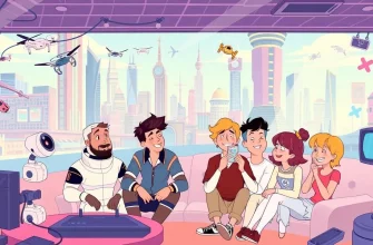 未来のテクノロジーに関するコメディ映画ベスト10