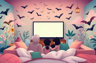 家族向けコウモリ映画特集