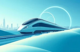 未来の鉄道を探る：10のSF映画