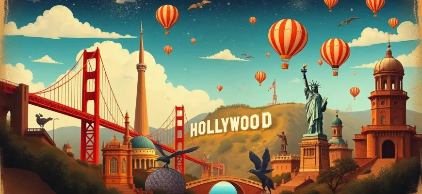 アメリカのファンタジー映画10選