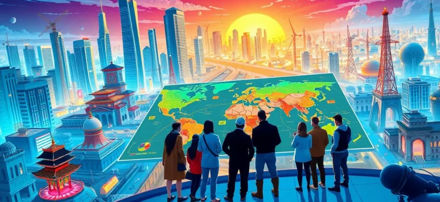 エネルギー資源を探るドキュメンタリー映画