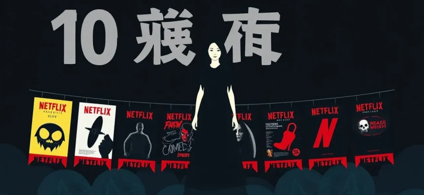 ネットフリックスのホラー映画10選