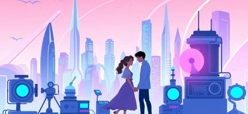 SFラブエクスペリメント映画特集