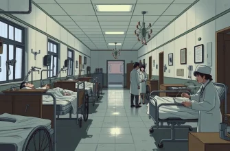 病院のポルターガイスト映画