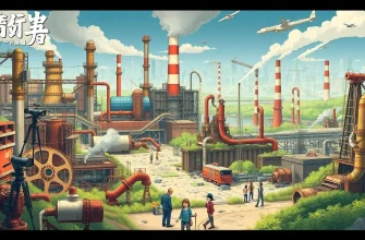 産業施設を舞台にした映画10選