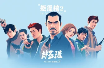 アクション映画の俳優特集 - 10選