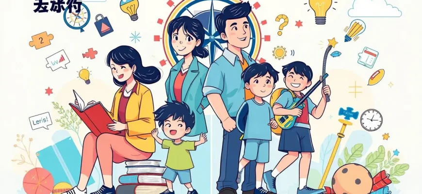 家族とキャリアの成長を描いた映画