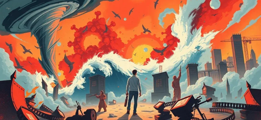 非常事態を描くドキュメンタリー映画