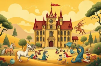 ファンタジー教育映画のベスト10