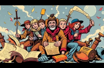 古代のマニュスクリプト探求アドベンチャー映画