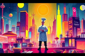 料理の伝記映画10選