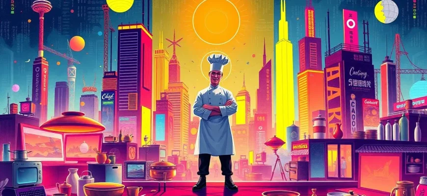 料理の伝記映画10選