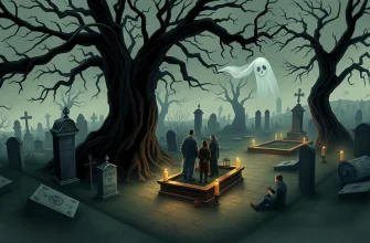 ミステリアスな墓地の映画10選