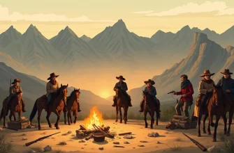 山岳ウェスタン映画特集