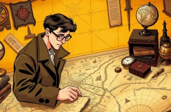 古代の地図を探るミステリ映画ベスト10