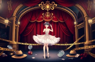 探偵バレリーナ映画特集