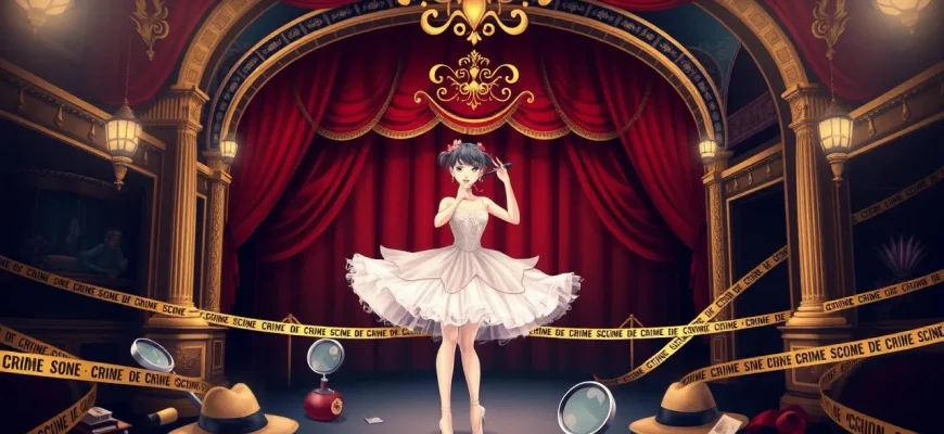 探偵バレリーナ映画特集