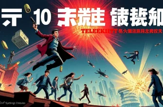 テレキネシス・スリラー映画のベスト10