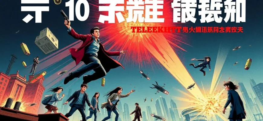 テレキネシス・スリラー映画のベスト10